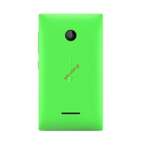 Original battery cover Green Microsoft Lumia 435, Lumia 435 Dual Sim  Original battery cover Green Microsoft Lumia 435, Lumia 435 Dual Sim