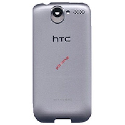 Γνήσιο καπάκι μπαταρίας HTC A8181Desire Silver