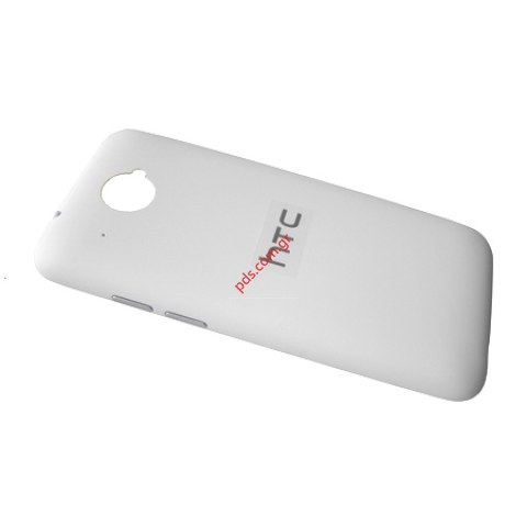 Γνήσιο καπάκι μπαταρίας HTC Desire 200 White σε λευκό χρώμα
