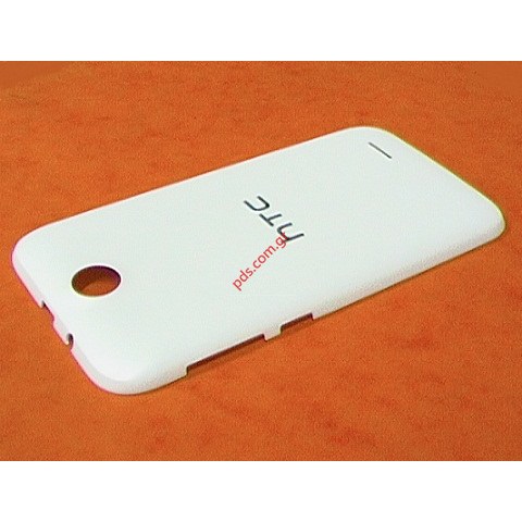 Γνήσιο καπάκι μπαταρίας HTC Desire 310 (D310n) White σε λευκό χρώμα