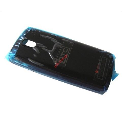 Γνήσιο καπάκι μπαταρίας HTC Desire 500 Black σε μαύρο χρώμα ( Desire 500 Dual Sim 5060 )