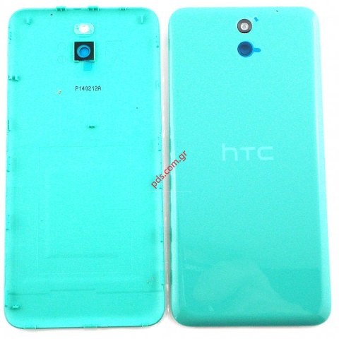 Γνήσιο καπάκι μπαταρίας HTC Desire 610 (D610n) Green σε πράσινο χρώμα