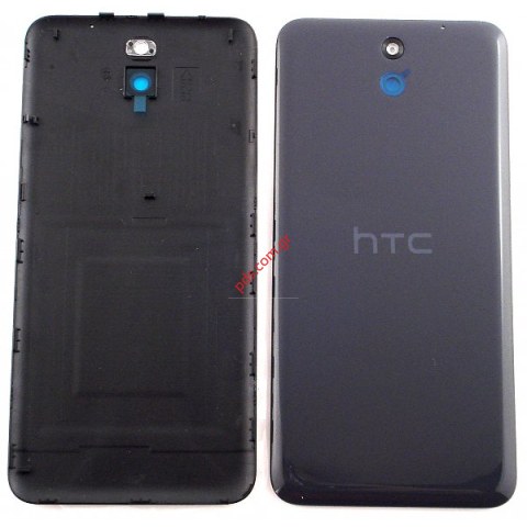 Γνήσιο καπάκι μπαταρίας HTC Desire 610 (D610n) Nevy Blue/Black σε ακούρο μπλέ χρώμα
