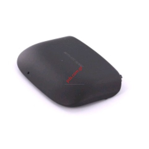 Γνήσιο καπάκι μπαταρίας HTC Desire S Black σε μαύρο χρώμα