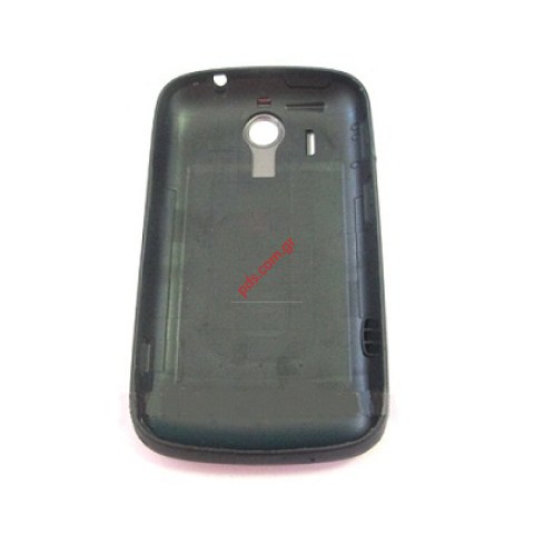 Γνήσιο καπάκι μπαταρίας HTC Explorer A310e Black (GOLF Bubles) σε μαύρο χρώμα