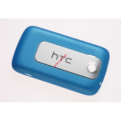 Γνήσιο καπάκι μπαταρίας HTC Explorer A310e σε γαλάζιο χρώμα