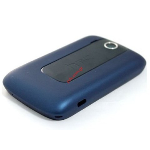 Γνήσιο καπάκι μπαταρίας HTC Explorer A310e σε μπλέ χρώμα