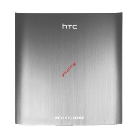 Γνήσιο καπάκι μπαταρίας HTC HD2 Leo Battery cover Grey