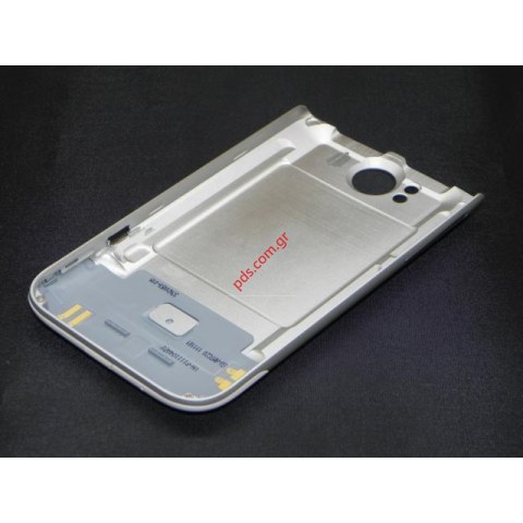 Γνήσιο καπάκι μπαταρίας HTC Sensation XL G21 White σε λευκό χρώμα