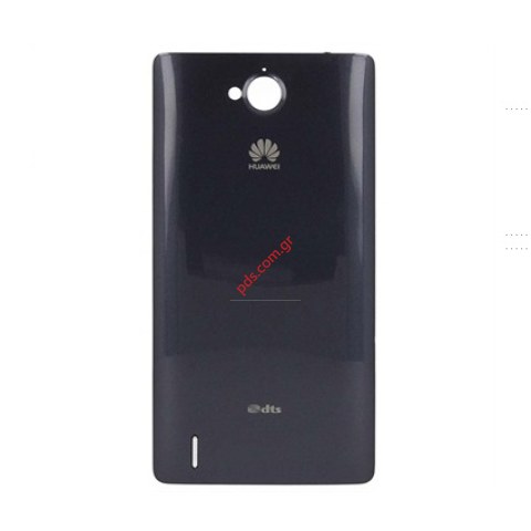 Γνήσιο καπάκι μπαταρίας Huawei Ascend G740 Black σε μαύρο χρώμα Γνήσιο καπάκι μπαταρίας Huawei Ascend G740 Black σε μαύρο χρώμα