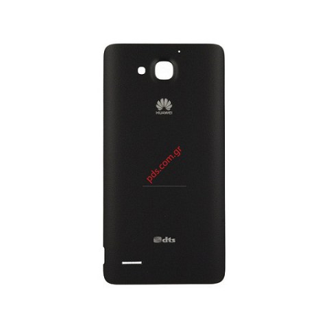 Γνήσιο καπάκι μπαταρίας Huawei Ascend G750 Black σε μαύρο χρώμα Γνήσιο καπάκι μπαταρίας Huawei Ascend G750 Black σε μαύρο χρώμα