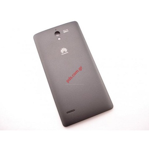 Γνήσιο καπάκι μπαταρίας Huawei G700 Black σε μαύρο χρώμα Γνήσιο καπάκι μπαταρίας Huawei G700 Black σε μαύρο χρώμα