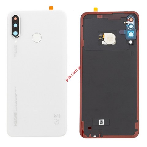 Γνήσιο καπάκι μπαταρίας Huawei P30 Lite (MAR-L21) 48MP White σε λευκό χρώμα με εξαρτήματα (ΠΑΡΑΔΟΣΗ ΚΑΤΟΠΙΝ ΕΠΙΒΕΒΑΙΩΣΗΣ) Γνήσιο καπάκι μπαταρίας Huawei P30 Lite (MAR-L21) 48MP White σε λευκό χρώμα με εξαρτήματα (ΠΑΡΑΔΟΣΗ ΚΑΤΟΠΙΝ ΕΠΙΒΕΒΑΙΩΣΗΣ)