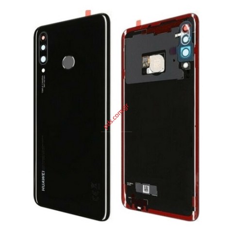 Γνήσιο καπάκι μπαταρίας Huawei P30 Lite (MAR-L21) 24MP Black σε μαύρο χρώμα με εξαρτήματα (ORIGINAL ΠΕΡΙΛΑΜΒΑΝΕΙ ΟΛΑ ΤΑ ΕΞΑΡΤΗΜΑΤΑ) Γνήσιο καπάκι μπαταρίας Huawei P30 Lite (MAR-L21) 24MP Black σε μαύρο χρώμα με εξαρτήματα (ORIGINAL ΠΕΡΙΛΑΜΒΑΝΕΙ ΟΛΑ ΤΑ ΕΞΑΡΤΗΜΑΤΑ)