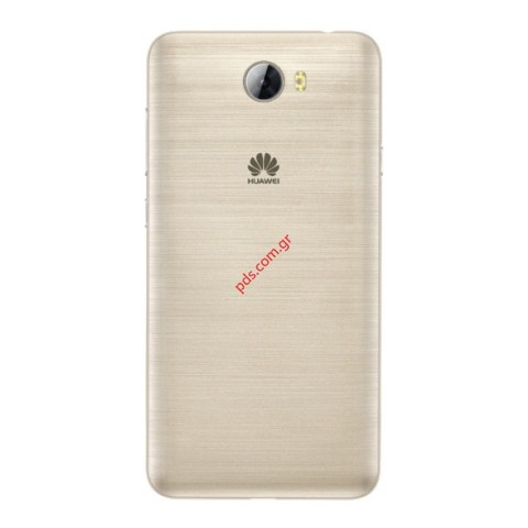 Γνήσιο καπάκι μπαταρίας Huawei Y5 II 4G (CUN-L21) Gold σε χρυσό χρώμα Γνήσιο καπάκι μπαταρίας Huawei Y5 II 4G (CUN-L21) Gold σε χρυσό χρώμα