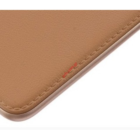 Battery cover Huawei Y6 2019 (MRD-LX1) Amber brown