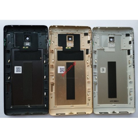 Γνήσιο καπάκι μπαταρίας Lenovo Vibe P1 (a42) in 3 color Black, White, Gold σε τρία χρώματα επιλεγεται εσείς