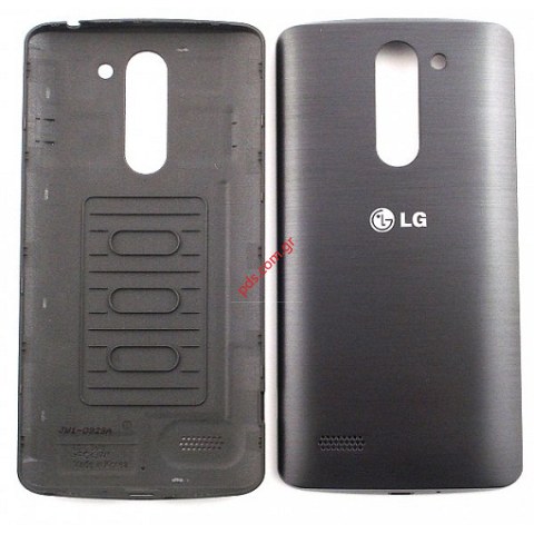 Original battery cover LG D331, L80+ L Bello Black Original battery cover LG D331, L80+ L Bello Black