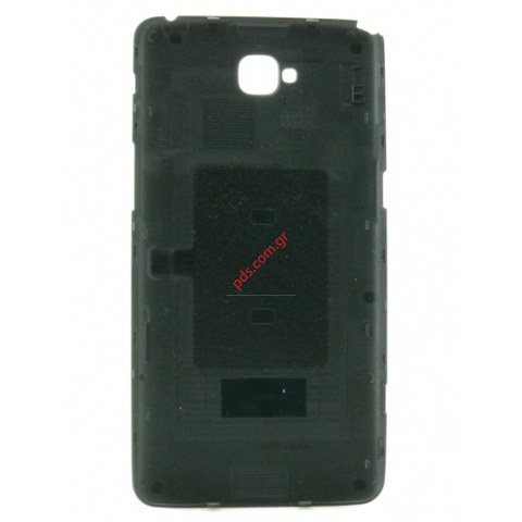 Original battery cover LG Optimus L9 II D605 Black