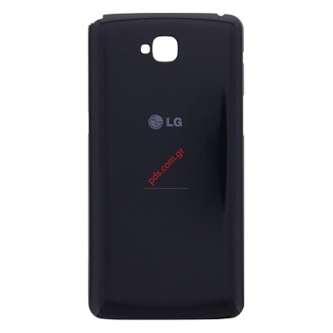 Original battery cover LG Optimus L9 II D605 Black Original battery cover LG Optimus L9 II D605 Black