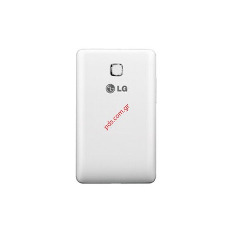 Original battery cover LG E430 Optimus L3 II in White color Original battery cover LG E430 Optimus L3 II in White color