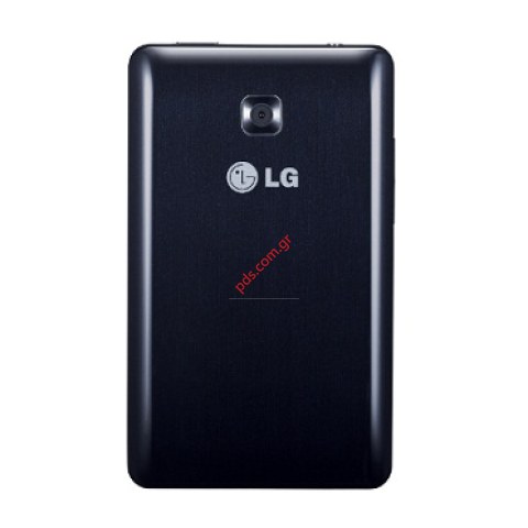 Original battery cover LG E430 Optimus L3 II in black color Original battery cover LG E430 Optimus L3 II in black color