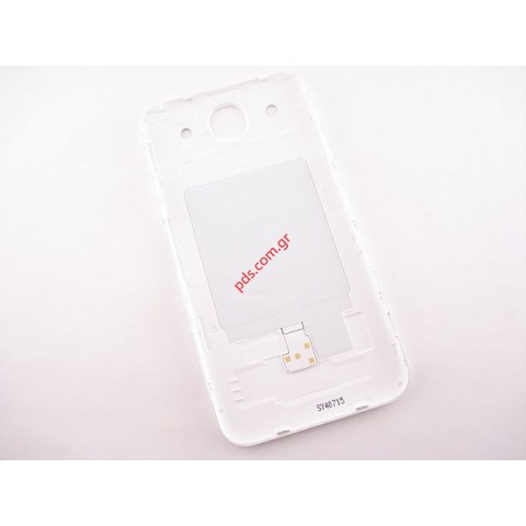 Original battery cover LG E986 Optimus G Pro White 