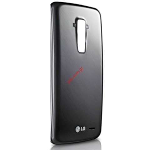 Γνήσιο καπάκι μπαταρίας LG G-Flex D955 Titan Silver σε ασημί χρώμα Γνήσιο καπάκι μπαταρίας LG G-Flex D955 Titan Silver σε ασημί χρώμα