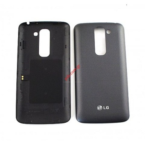 Original battery cover LG G2 Mini D620 Black color Original battery cover LG G2 Mini D620 Black color