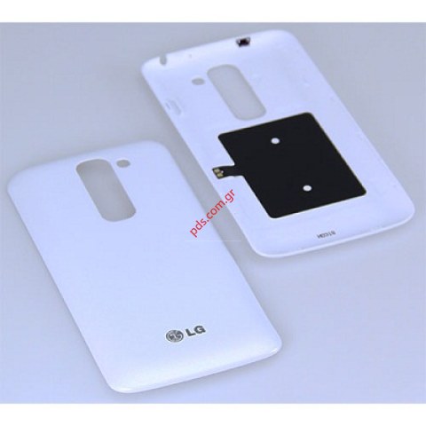 Original battery cover LG G2 Mini D620 White color Original battery cover LG G2 Mini D620 White color