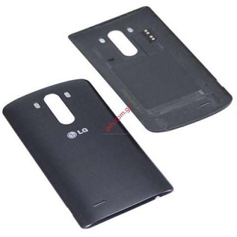 Original battery cover LG G3 D850, D855 Black color Original battery cover LG G3 D850, D855 Black color