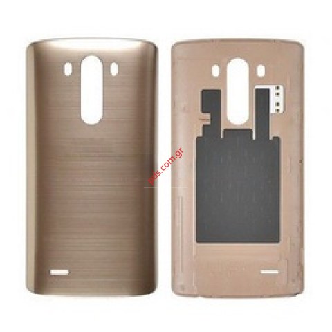Original battery cover LG G3 D850, D855 Gold Original battery cover LG G3 D850, D855 Gold