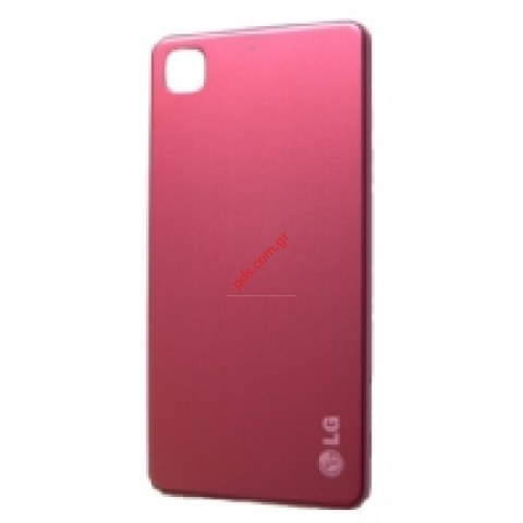 Original battery cover LG GD510 Pink Original battery cover LG GD510 Pink