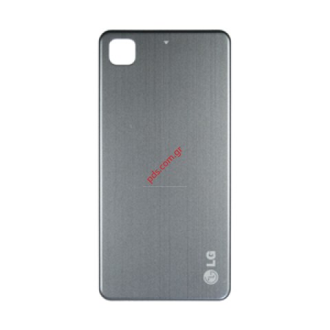 Original battery cover LG GD510 Silver Original battery cover LG GD510 Silver