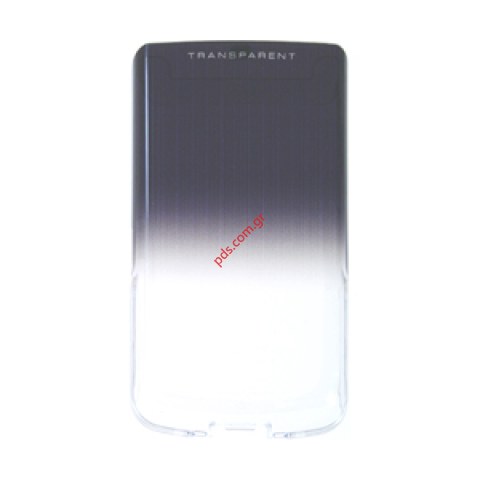Original battery cover LG GD900 Crystal Transparent Original battery cover LG GD900 Crystal Transparent