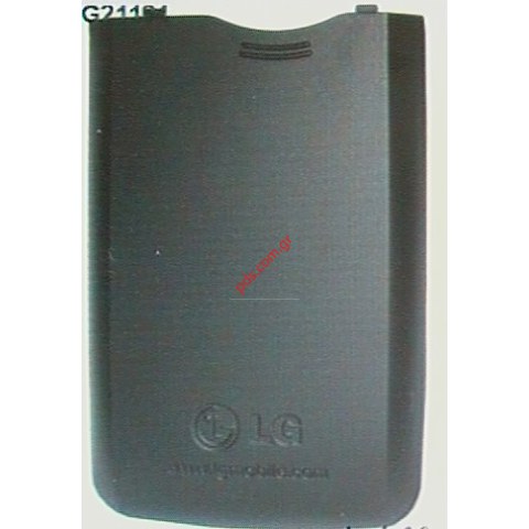 Original Battery Cover LG GM205 Brio Black Original Battery Cover LG GM205 Brio Black