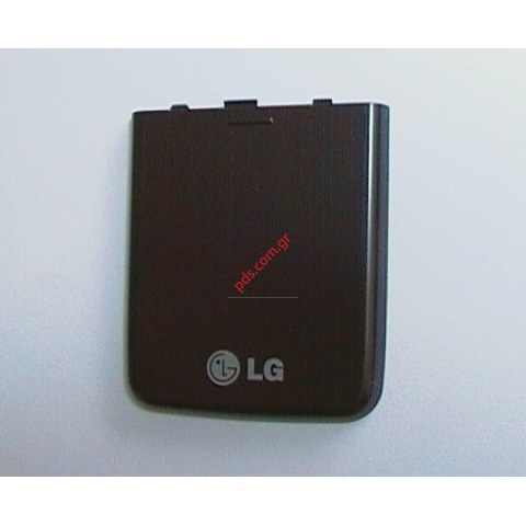 Original battery cover LG GT400, GT505 Black Original battery cover LG GT400, GT505 Black