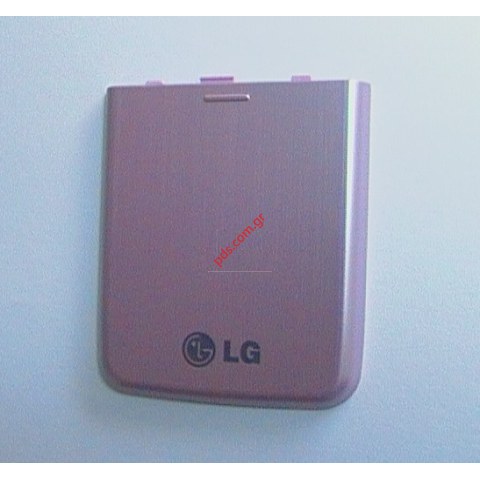 Original battery cover LG GT400 Pink Original battery cover LG GT400 Pink