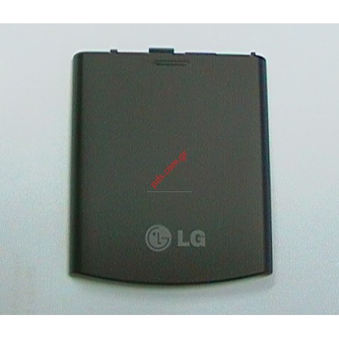 Original battery cover LG GT500 Black Original battery cover LG GT500 Black