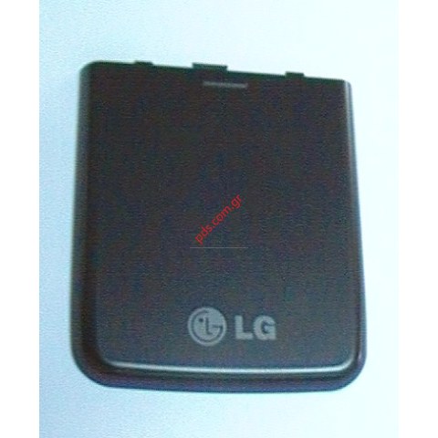 Original battery cover LG GT505, GT400 Black Original battery cover LG GT505, GT400 Black