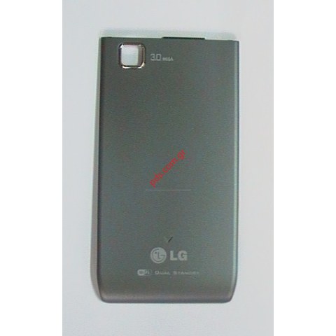 Original battery cover LG GX500 Black Original battery cover LG GX500 Black
