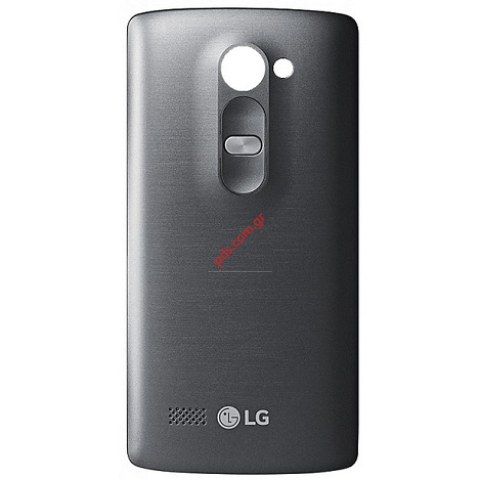 Original battery cover LG H340N Leon LTE Black Titanium Grey  Original battery cover LG H340N Leon LTE Black Titanium Grey