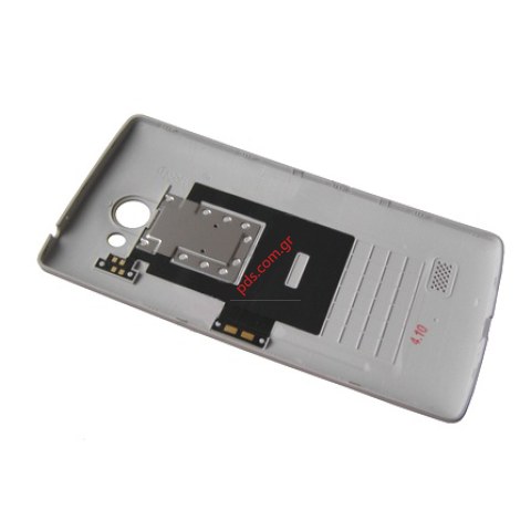 Original battery cover LG H340N Leon LTE Gold