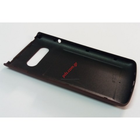 Original battery cover LG H410 Wine Smart 4G Black red