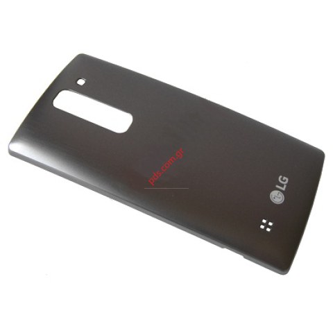 Original battery cover LG H440Y, H440N Spirit Black  Original battery cover LG H440Y, H440N Spirit Black