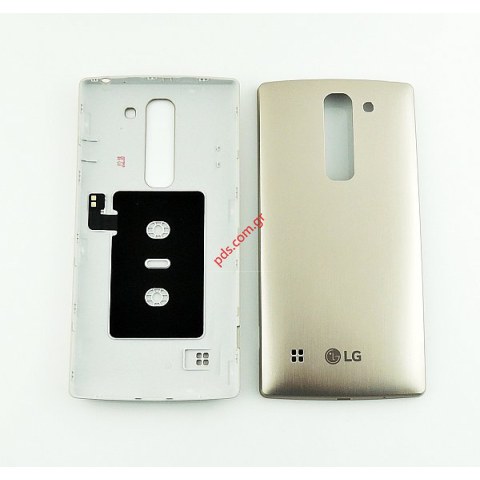 Original battery cover LG H440Y/ H440N Spirit Gold  Original battery cover LG H440Y/ H440N Spirit Gold