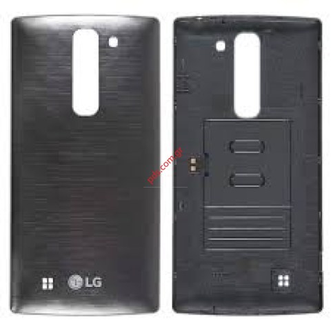 Original battery cover LG H525, H525N G4c Black Original battery cover LG H525, H525N G4c Black