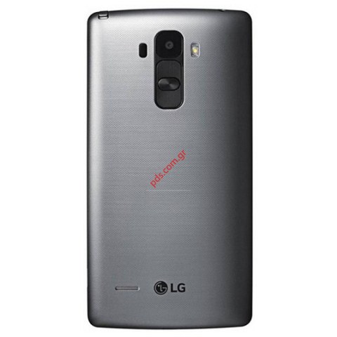 Γνήσιο καπάκι μπαταρίας LG H635 G4 Stylus Black σε μαύρο χρώμα (Back Rear Cover)