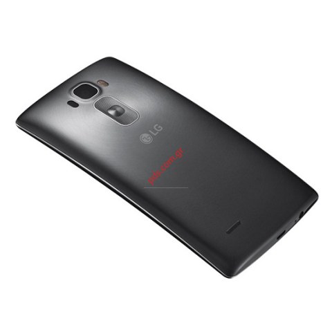 Original battery cover LG H955 G Flex 2 Platinum Silver 