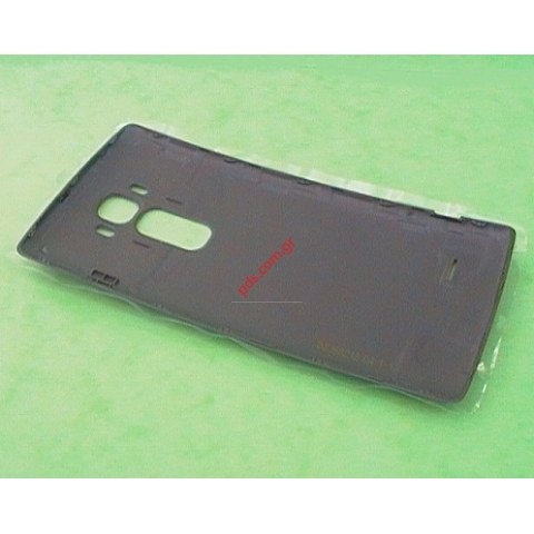 Original battery cover LG H955 G Flex 2 Platinum Silver 